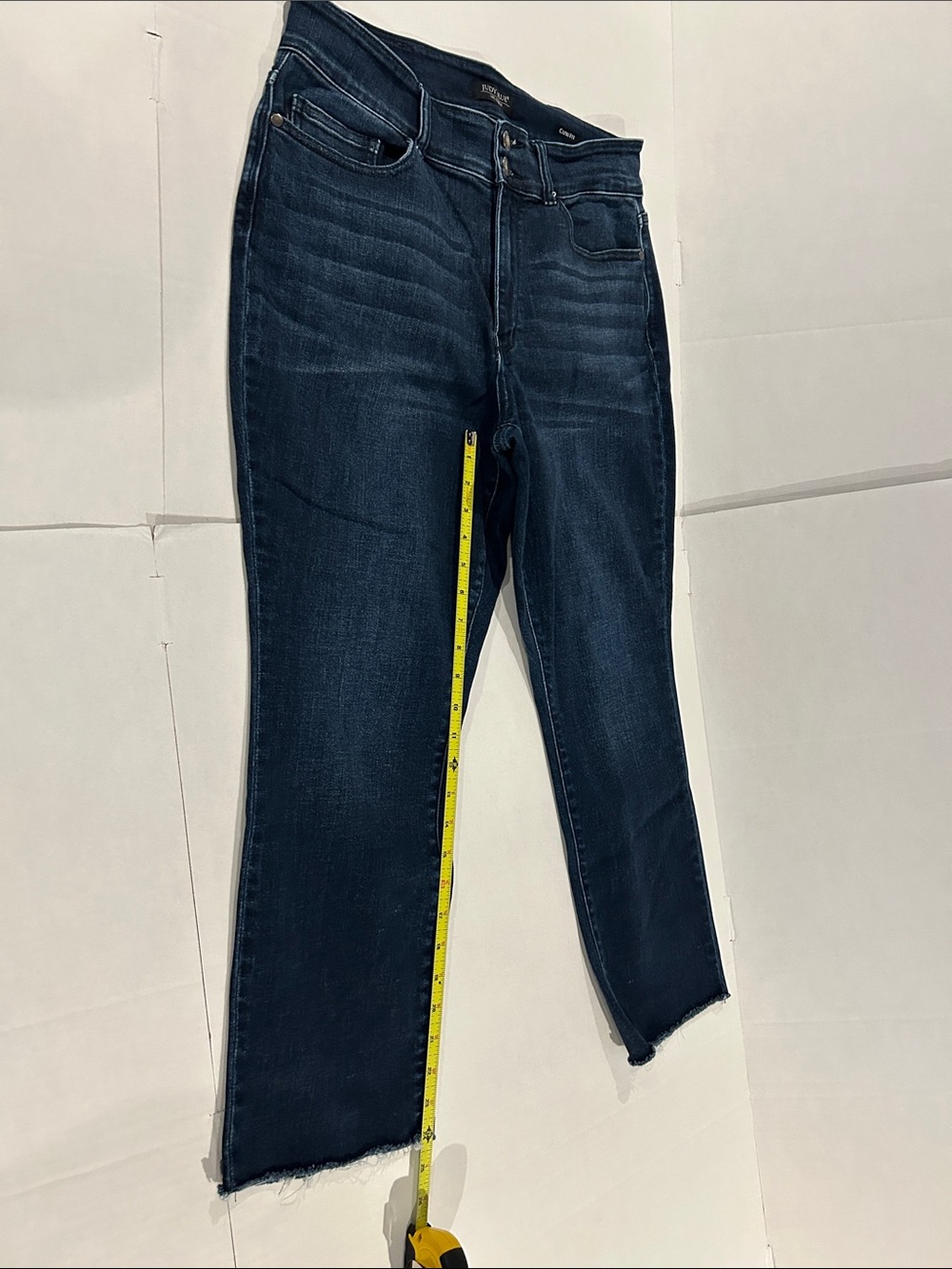 Judy Blue Capri fit jeans size 14W